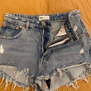Zara Jean Shorts